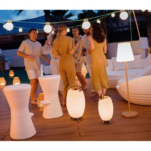 NEW GARDEN APOLO 70 RECARGABLE LAMPADA MOD. LUMAPL070XXPLNW EAN 8435578521060