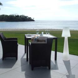 NEW GARDEN LOLA 110 CAVO LAMPADA DA TERRA WARM LIGHT MOD. LUMLL110OCNW EAN 8436542234184