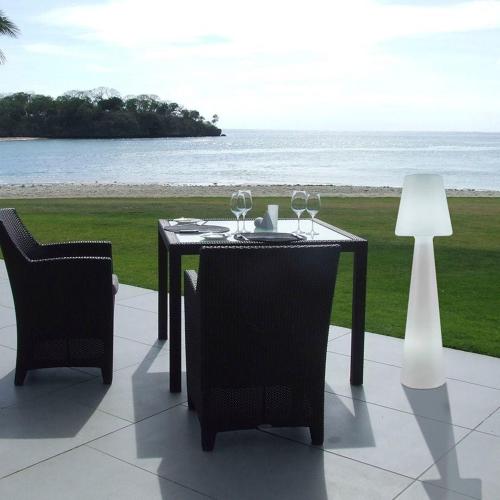 NEW GARDEN LOLA 110 CAVO LAMPADA DA TERRA WARM LIGHT MOD. LUMLL110OCNW EAN 8436542234184