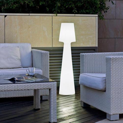 NEW GARDEN LOLA 110 CAVO LAMPADA DA TERRA WARM LIGHT MOD. LUMLL110OCNW EAN 8436542234184