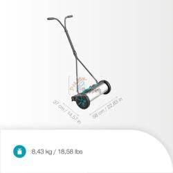 GARDENA SPINDELMHER 400 COMFORT MOD. 11760-20 EAN 4066407028319