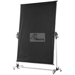 WALIMEX PRO PANNELLO RIFLETTENTE ARROTOLABILE 150X200CM MOD. 1017833 EAN 4250234578332