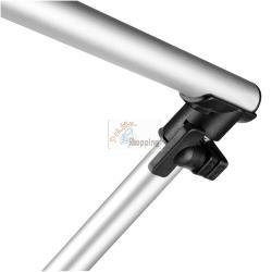 WALIMEX PRO PANNELLO RIFLETTENTE ARROTOLABILE 150X200CM MOD. 1017833 EAN 4250234578332