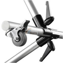 WALIMEX PRO PANNELLO RIFLETTENTE ARROTOLABILE 150X200CM MOD. 1017833 EAN 4250234578332