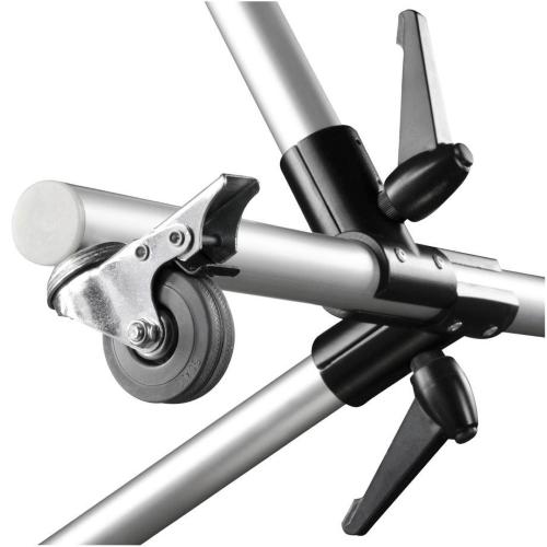 WALIMEX PRO PANNELLO RIFLETTENTE ARROTOLABILE 150X200CM MOD. 1017833 EAN 4250234578332