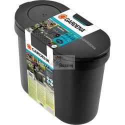 GARDENA AQUABLOOM SET IRRIGAZIONE A ENERGIA SOLARE MOD. 13301-20 EAN 4078500058216