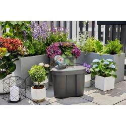 GARDENA AQUABLOOM SET IRRIGAZIONE A ENERGIA SOLARE MOD. 13301-20 EAN 4078500058216