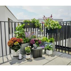 GARDENA AQUABLOOM SET IRRIGAZIONE A ENERGIA SOLARE MOD. 13301-20 EAN 4078500058216