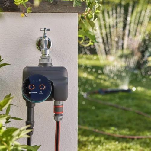 GARDENA DUAL SMART TIMER MOD. 19034-20 EAN 4066407028142