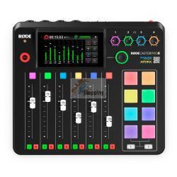 RODE DECASTER PRO II NERO MOD. 400405020 EAN 0698813009176