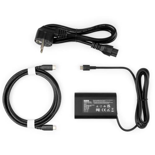 RODE DECASTER PRO II NERO MOD. 400405020 EAN 0698813009176