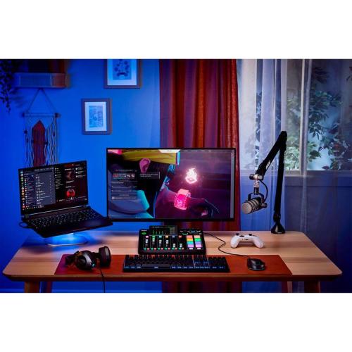 RODE DECASTER PRO II NERO MOD. 400405020 EAN 0698813009176