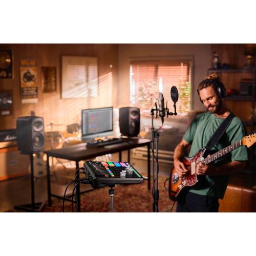 RODE DECASTER PRO II NERO MOD. 400405020 EAN 0698813009176