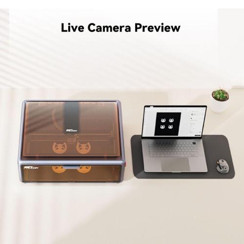 CREALITY FALCON A1 10W LASERGRAVIERER MOD. 1005010223 EAN 6977905740116