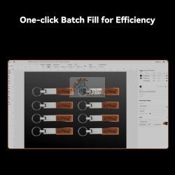 CREALITY FALCON A1 10W LASERGRAVIERER MOD. 1005010223 EAN 6977905740116