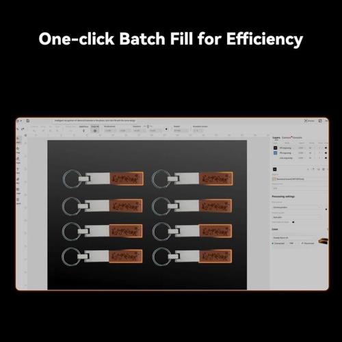 CREALITY FALCON A1 10W LASERGRAVIERER MOD. 1005010223 EAN 6977905740116