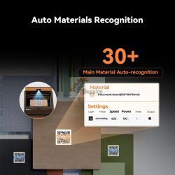 CREALITY FALCON A1 10W LASERGRAVIERER MOD. 1005010223 EAN 6977905740116