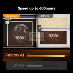 CREALITY FALCON A1 10W LASERGRAVIERER MOD. 1005010223 EAN 6977905740116