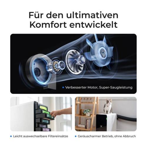 XTOOL AP2 V1 MAX AIR PURIFIER SAFETYPRO STANDARD MOD. P5010391 EAN 6928819530034