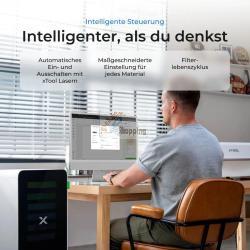 XTOOL AP2 V1 MAX AIR PURIFIER SAFETYPRO STANDARD MOD. P5010391 EAN 6928819530034