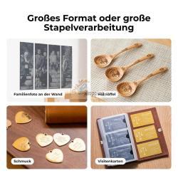 XTOOL AUTO STREAMLINE CONVEYOR FOR F2 ULTRA MOD. P3010010 EAN 6928819532373