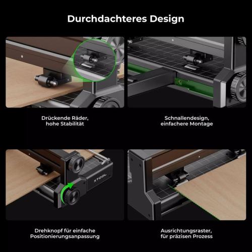 XTOOL AUTOMATIC CONVEYOR FEEDER FOR P2 MOD. P5010199 EAN 6928819517264