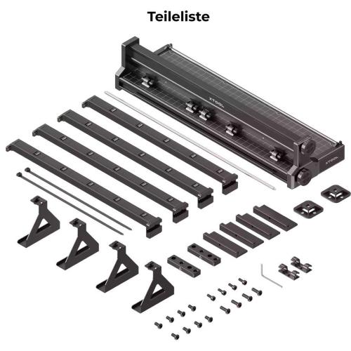 XTOOL AUTOMATIC CONVEYOR FEEDER FOR P2 MOD. P5010199 EAN 6928819517264