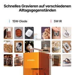 XTOOL F2 MOD. P1010151 EAN 6928819532199