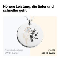XTOOL F2 MOD. P1010151 EAN 6928819532199