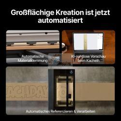 XTOOL INTELLIGENT CONVEYOR FEEDER FOR P3 MOD. P0101000117 EAN 6928819532588