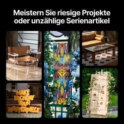 XTOOL INTELLIGENT CONVEYOR FEEDER FOR P3 MOD. P0101000117 EAN 6928819532588