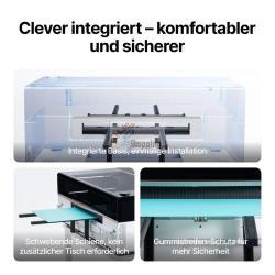 XTOOL INTELLIGENT CONVEYOR FEEDER FOR P3 MOD. P0101000117 EAN 6928819532588