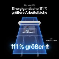 XTOOL INTELLIGENT CONVEYOR FEEDER FOR P3 MOD. P0101000117 EAN 6928819532588
