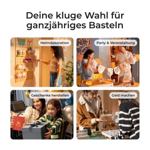 XTOOL M1 ULTRA 20W 4-IN-1 STANDARD KIT (BASIC) MOD. P1030682 EAN 6928819531451