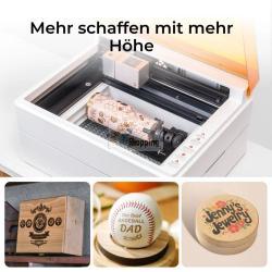 XTOOL M1 ULTRA 20W 4-IN-1 STANDARD KIT (BASIC) MOD. P1030682 EAN 6928819531451