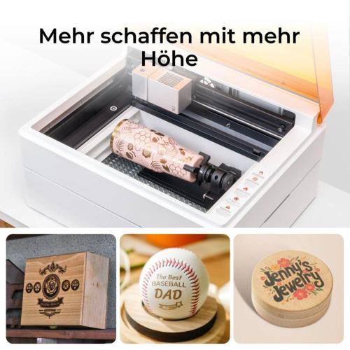 XTOOL M1 ULTRA 20W 4-IN-1 STANDARD KIT (BASIC) MOD. P1030682 EAN 6928819531451