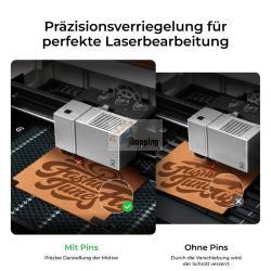 XTOOL M1 ULTRA RISER BASE KIT MOD. P5010348 EAN 6928819525177