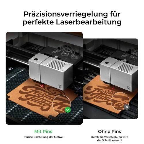 XTOOL M1 ULTRA RISER BASE KIT MOD. P5010348 EAN 6928819525177