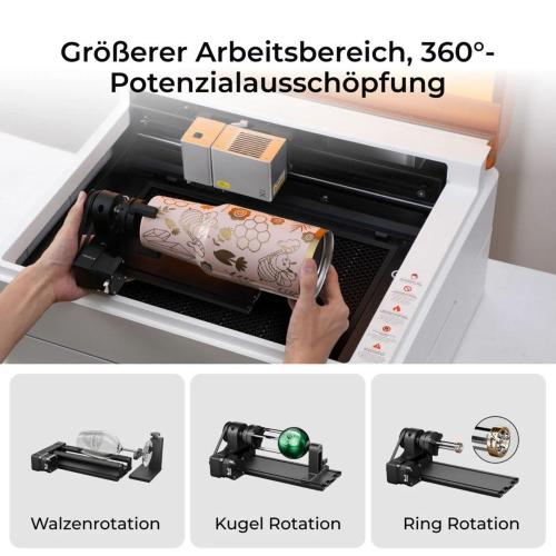 XTOOL M1 ULTRA RISER BASE KIT MOD. P5010348 EAN 6928819525177