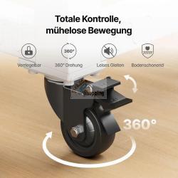 XTOOL MOBILE WORK STAND FOR P3 MOD. P0102000110 EAN 6928819533134