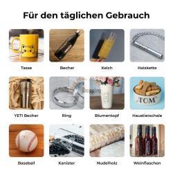 XTOOL RA2 PRO ROTARY EXTENSION FOR ALL XTOOL MASCHINES MOD. P5010279 EAN 6928819521056