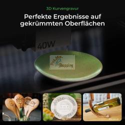 XTOOL S1 40W DARK MOD. P1030509 EAN 6928819520806