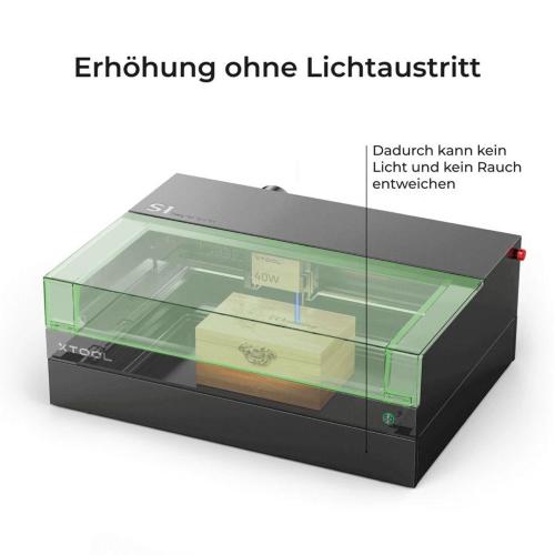 XTOOL S1 RISER BASE MOD. P5010249 EAN 6928819520493