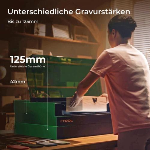 XTOOL S1 RISER BASE MOD. P5010249 EAN 6928819520493