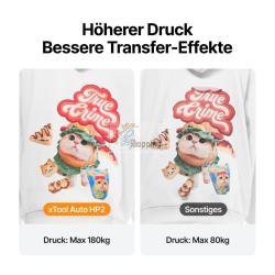 XTOOL SELECTED HP2 HEAT PRESS MOD. P0101000127 EAN 6928819533547