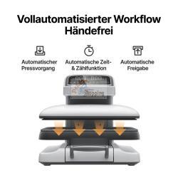 XTOOL SELECTED HP2 HEAT PRESS MOD. P0101000127 EAN 6928819533547