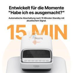 XTOOL SELECTED HP2 HEAT PRESS MOD. P0101000127 EAN 6928819533547