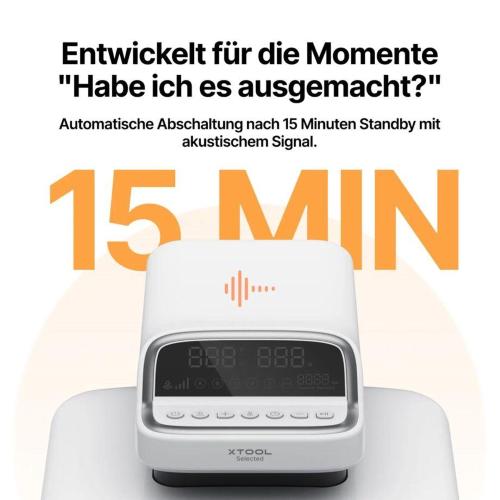 XTOOL SELECTED HP2 HEAT PRESS MOD. P0101000127 EAN 6928819533547