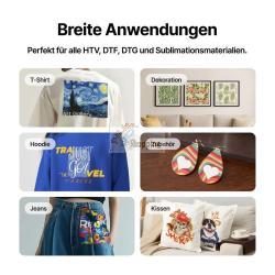 XTOOL SELECTED HP2 HEAT PRESS MOD. P0101000127 EAN 6928819533547