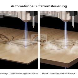 XTOOL SMART AIR ASSIST 2.0 FOR S1/M1 ULTRA/M1/D1/D1 PRO MOD. P5010254 EAN 6928819520998